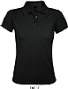 Polo Mujer Prime Sols - Color Negro